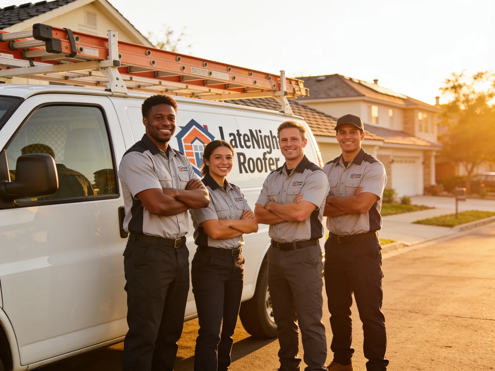Emergency Roof Repair company in Rock, MI